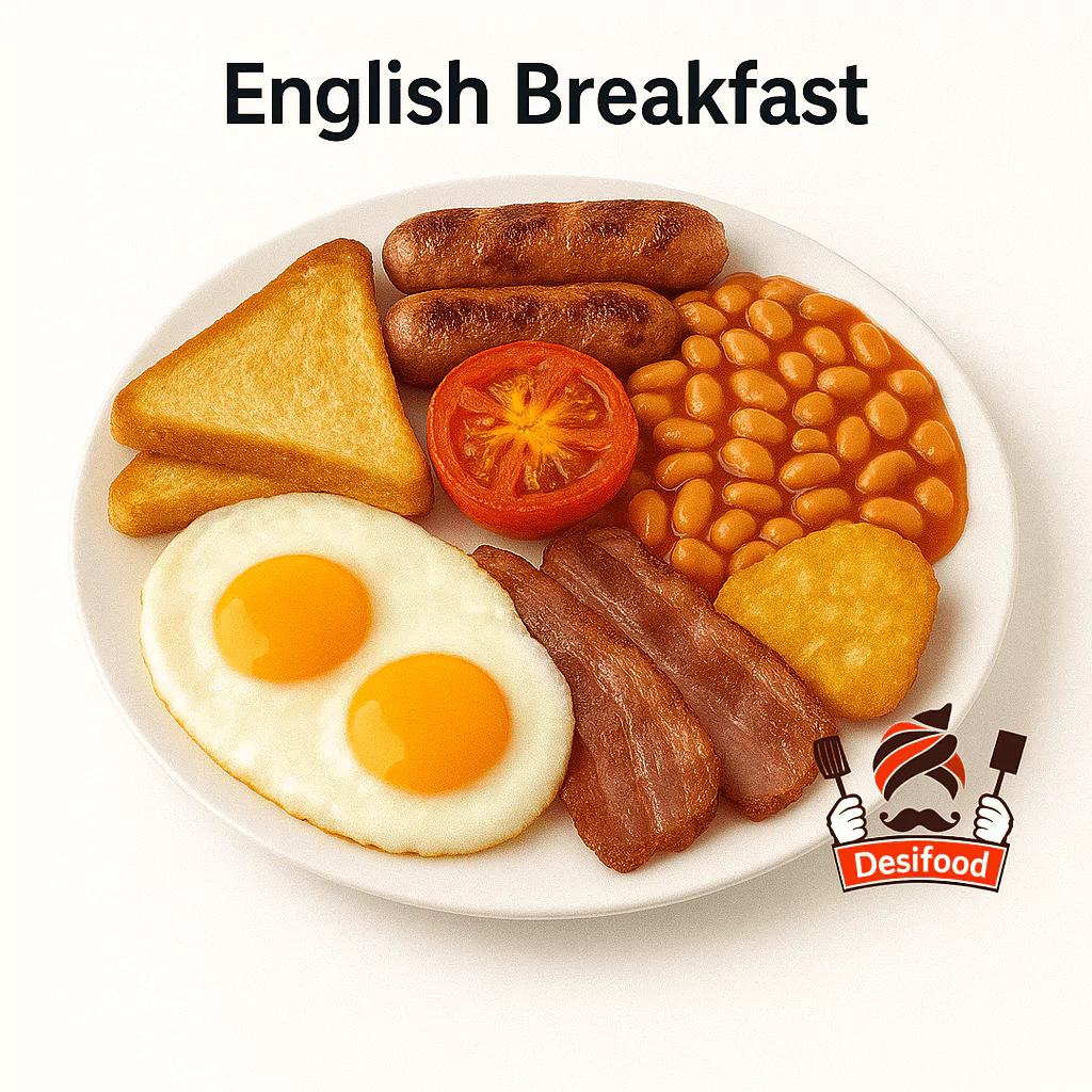 English Breakfast