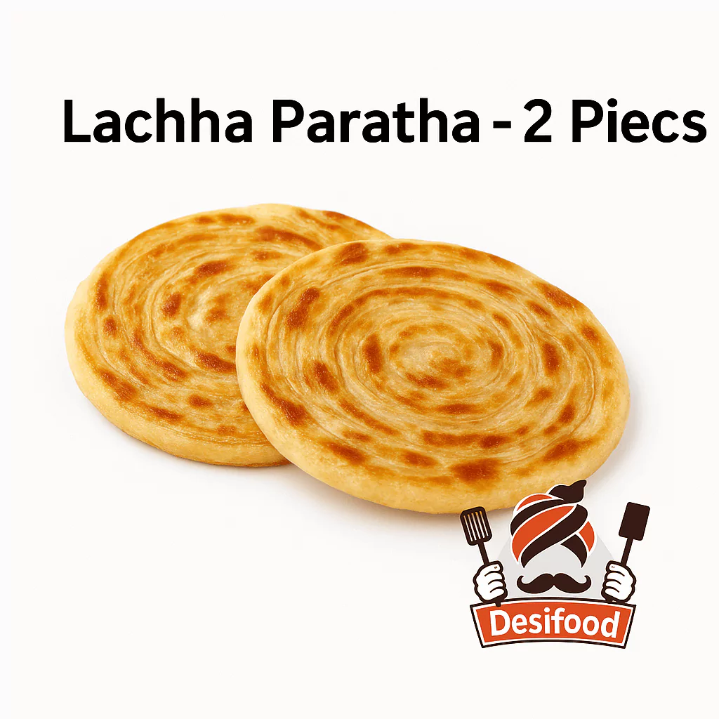 Lachha Paratha