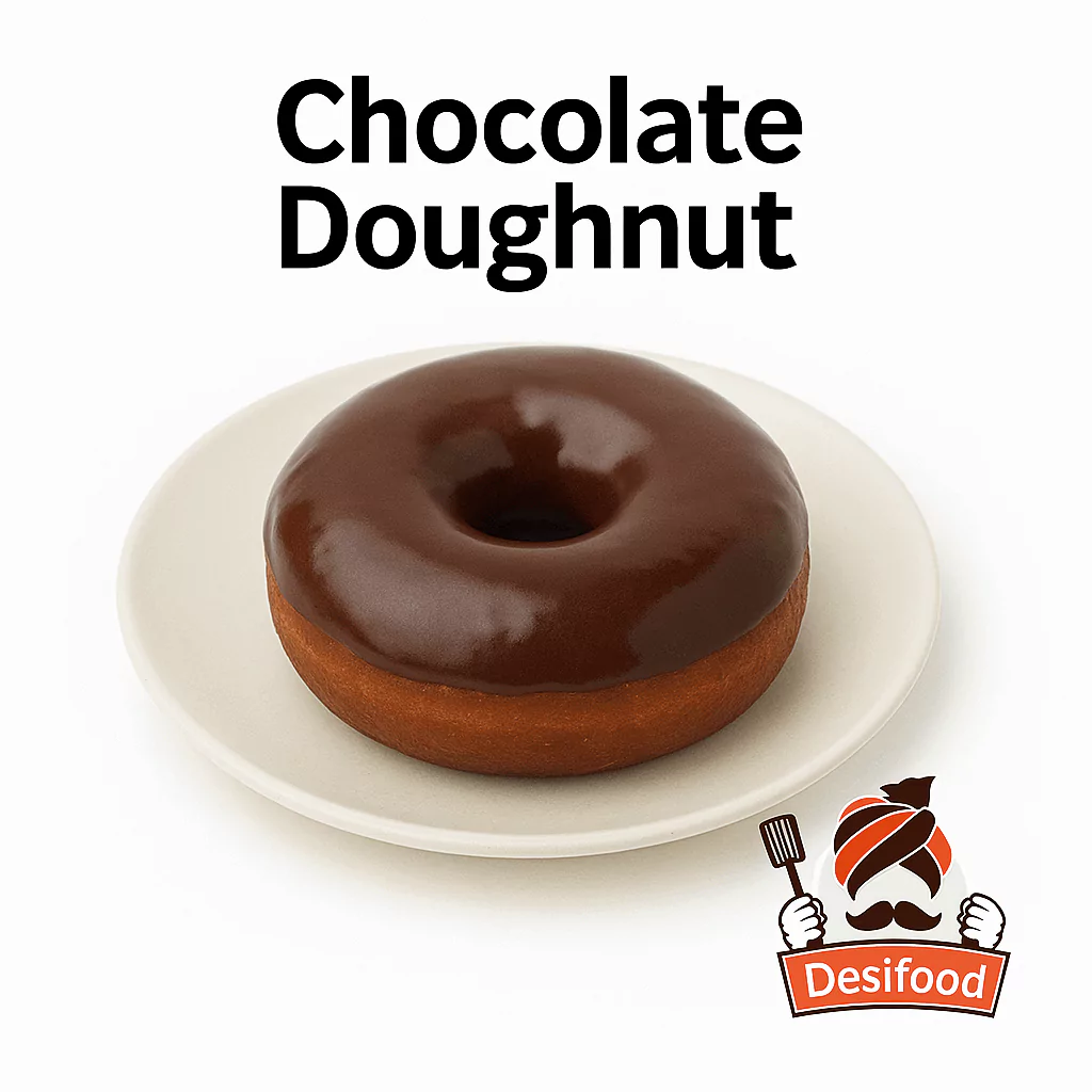 Chocolate Doughnut