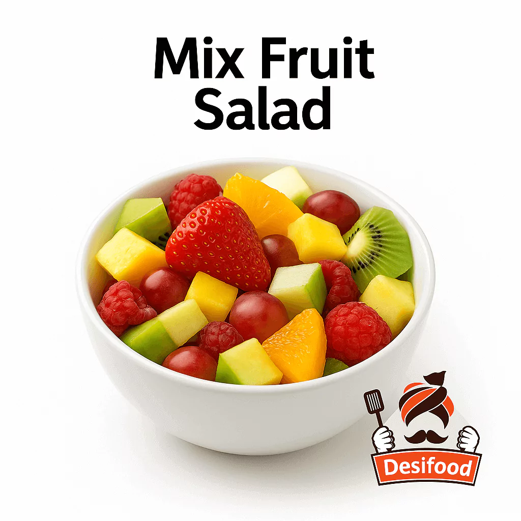 Mix Fruit Salad