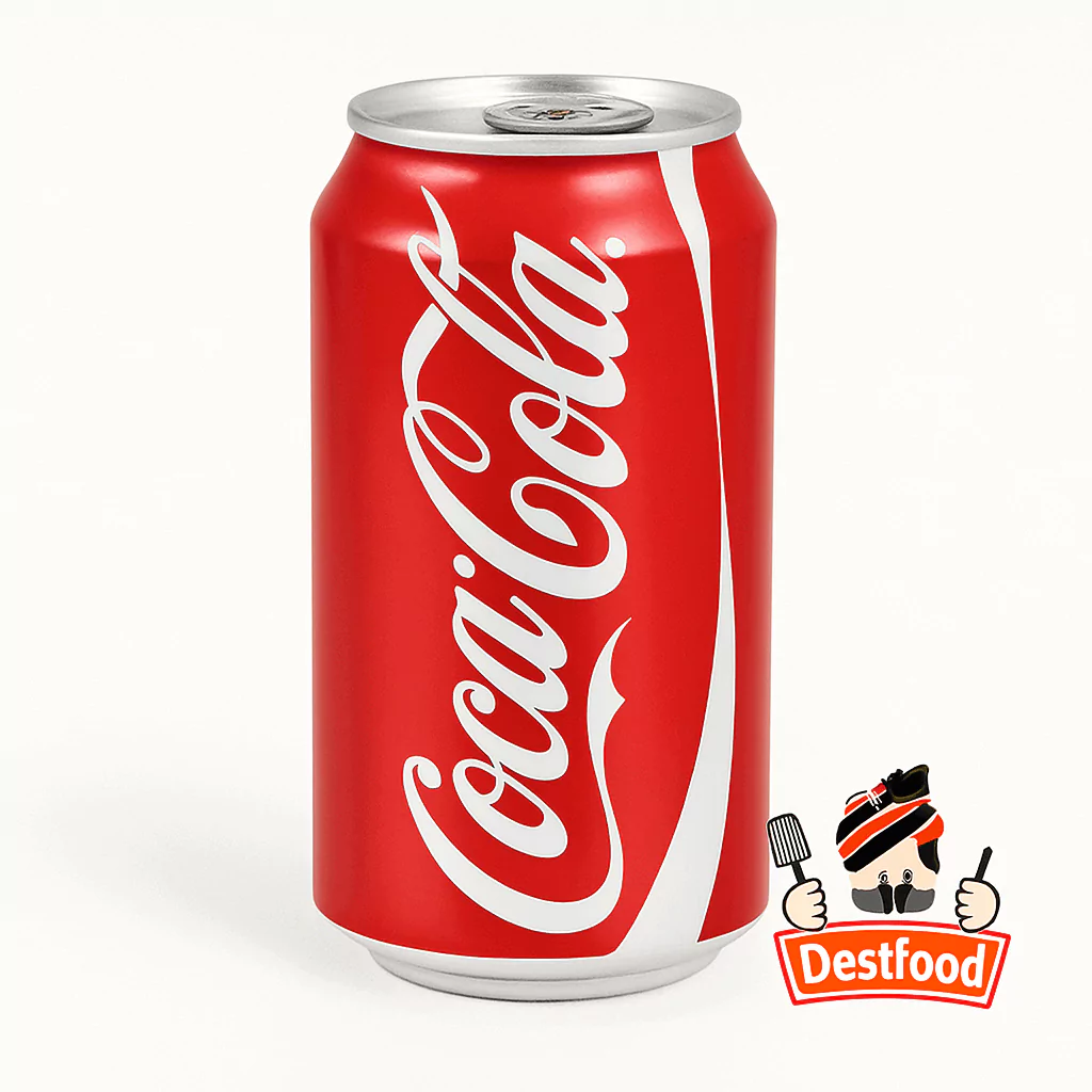 Coca cola can