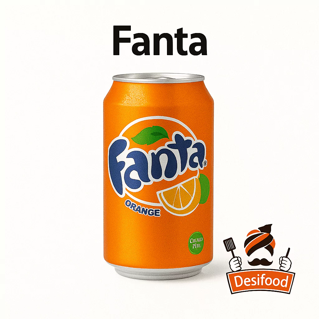 Fanta can