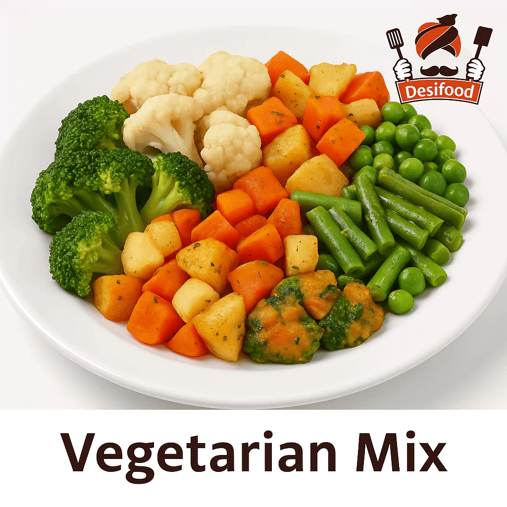 Vegetarian Mix