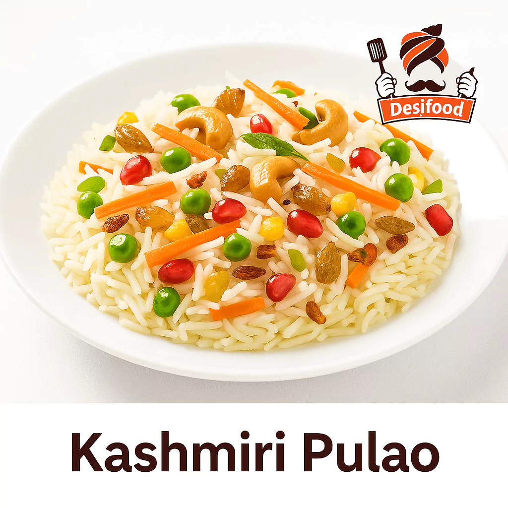 Kashmiri Pulao