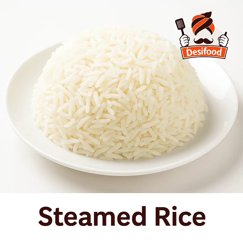 Steamed Rice