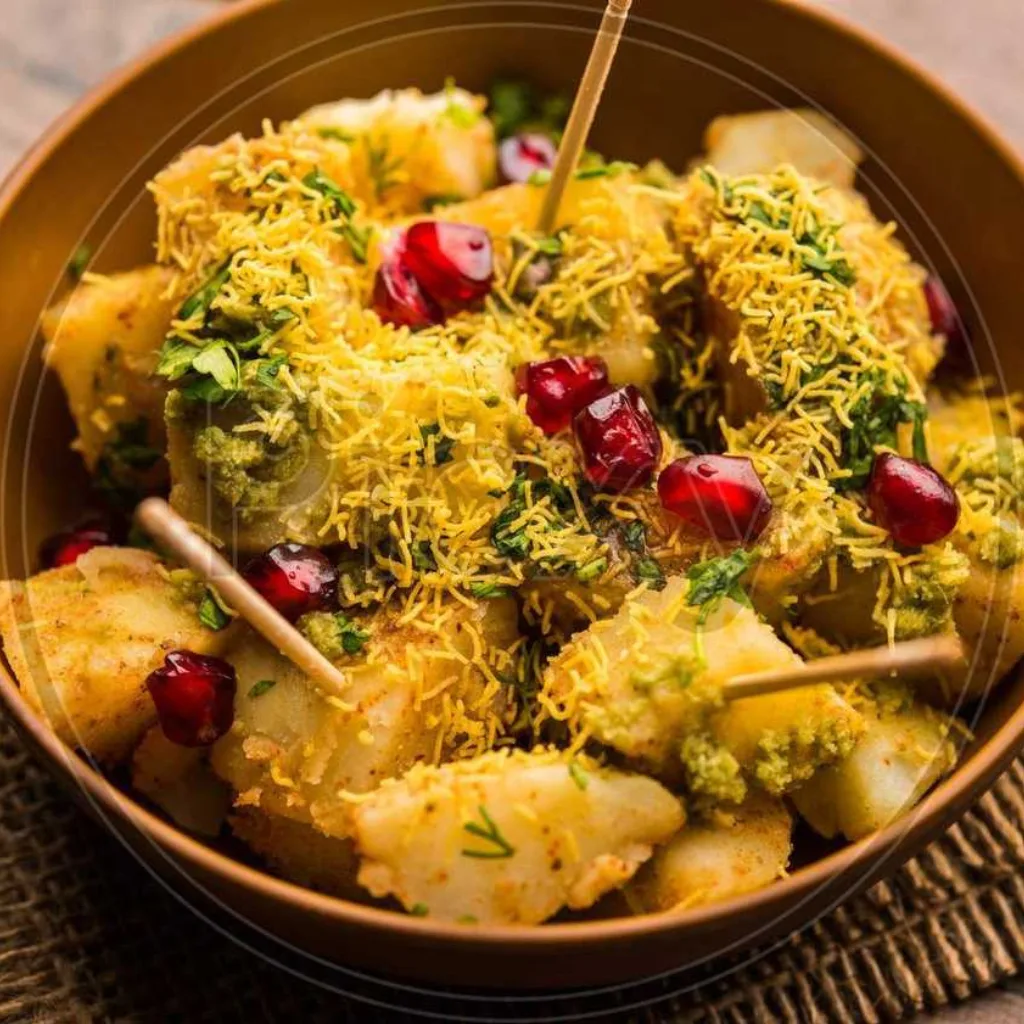 Aloo Chaat