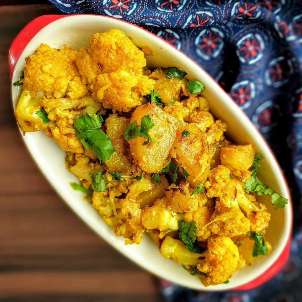 Aloo Gobi