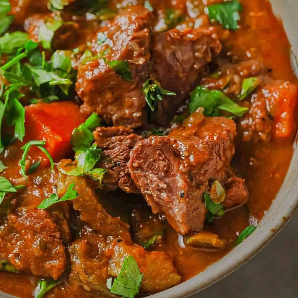 Beef Masala