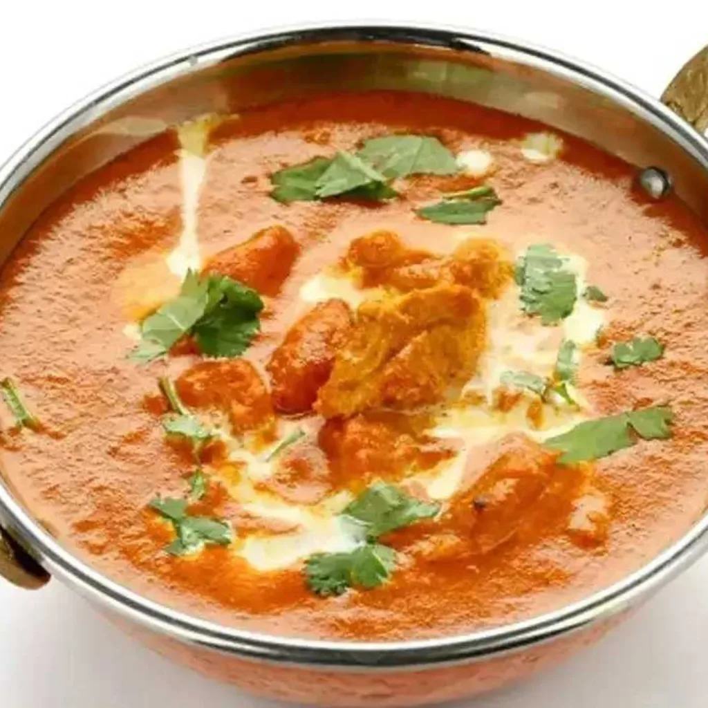Butter Chicken Bowl