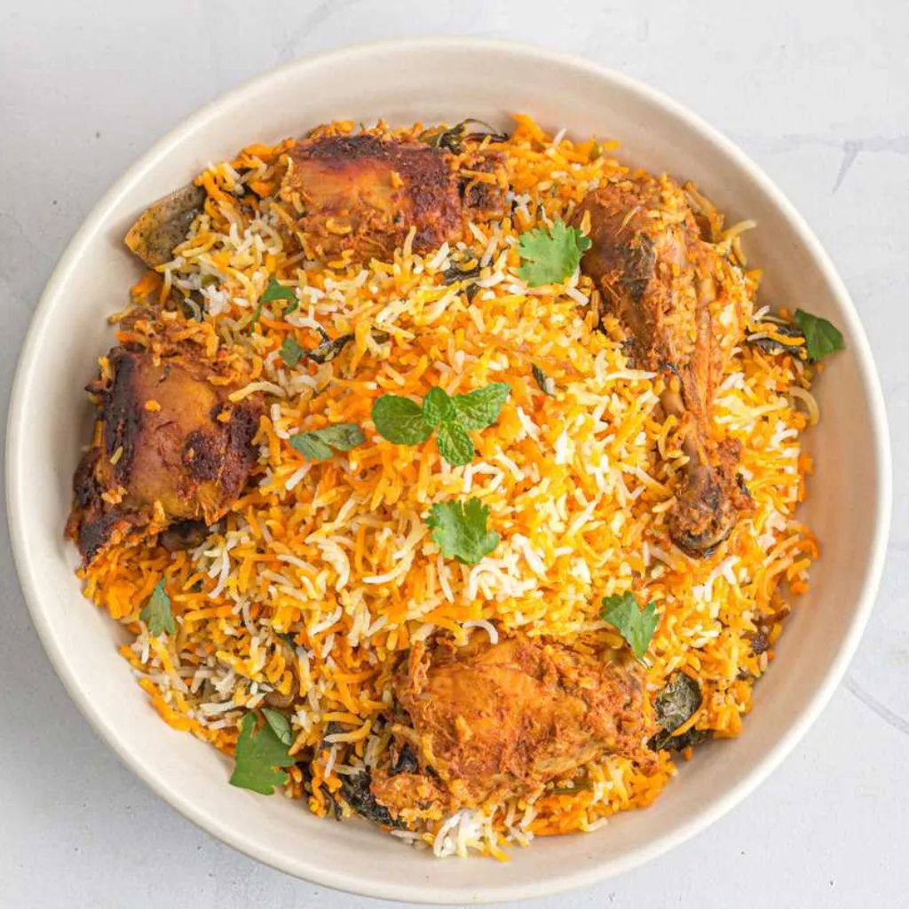 Chicken Biryani