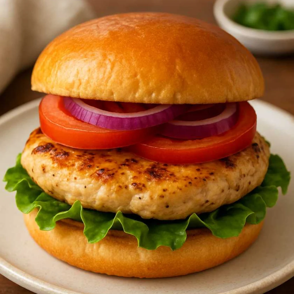 Chicken Burger
