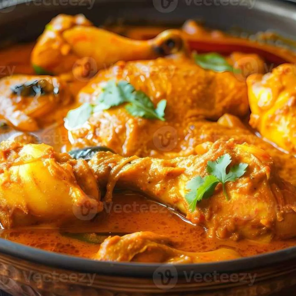 Chicken Kadhai
