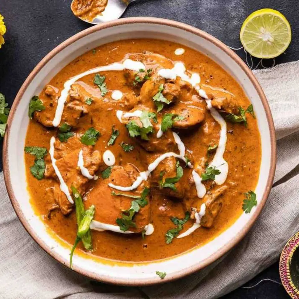 Chicken Mughlai