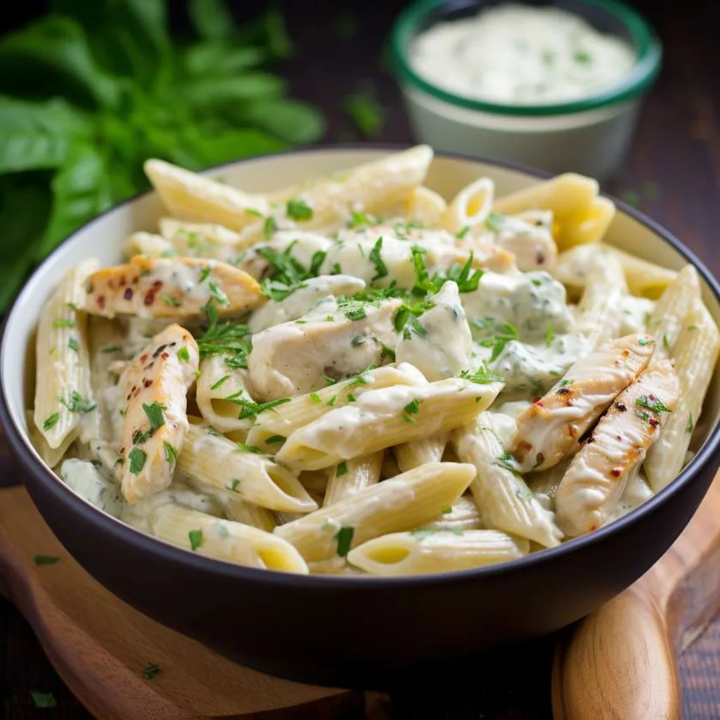 Chicken Pasta