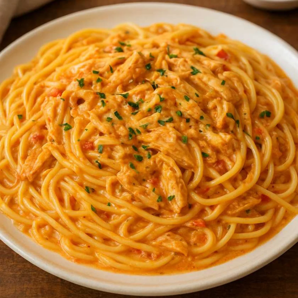 Chicken Spaghetti