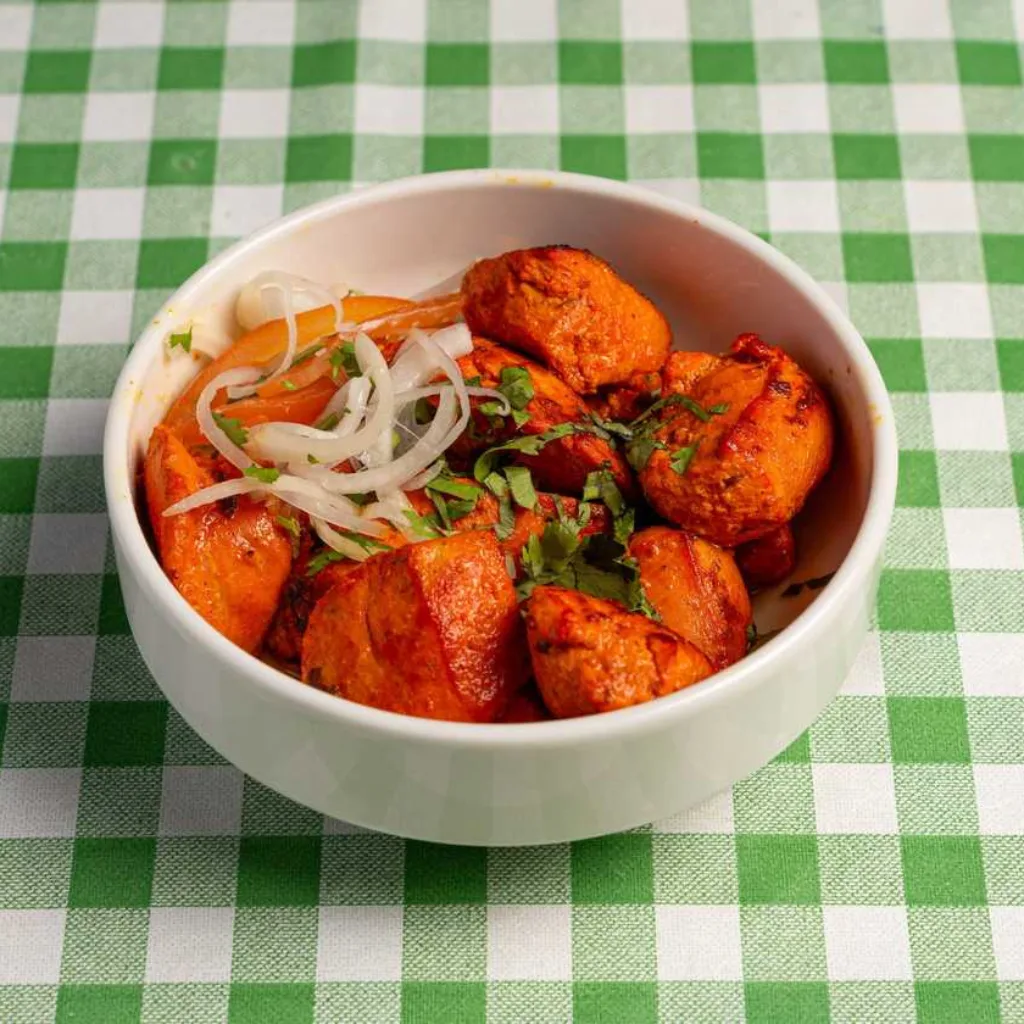 Chicken Tikka Bowl