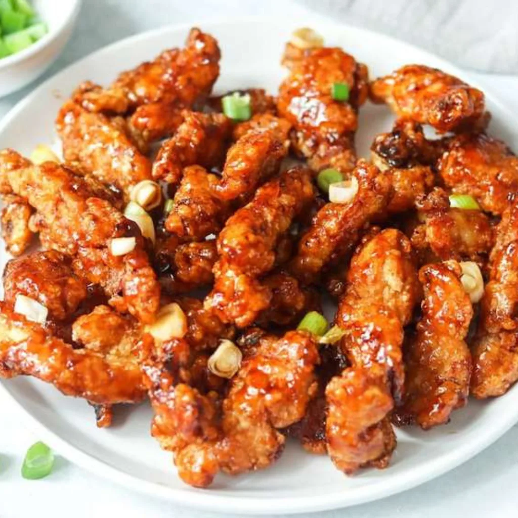 Chilli Chicken