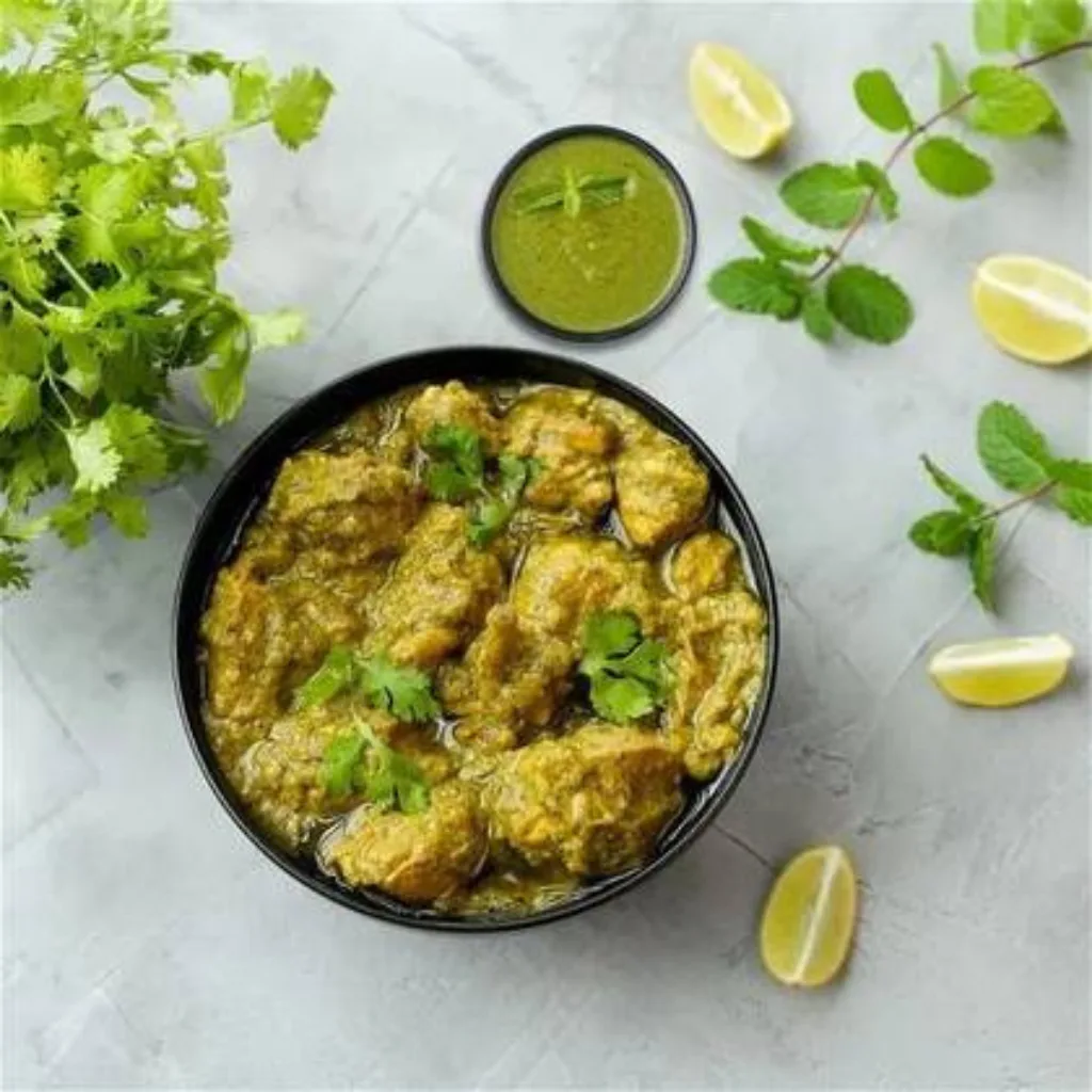Coriander Chicken