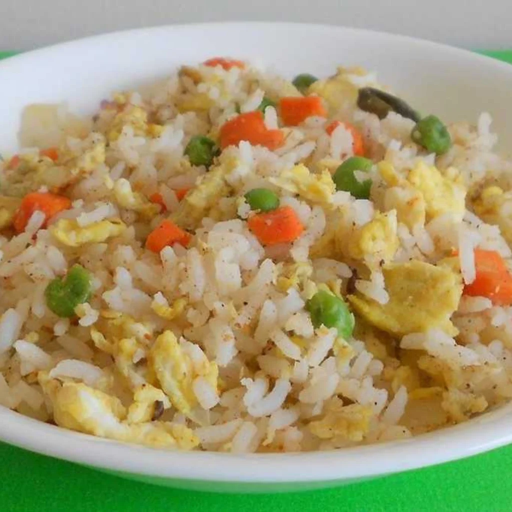 Egg Fried Rice
