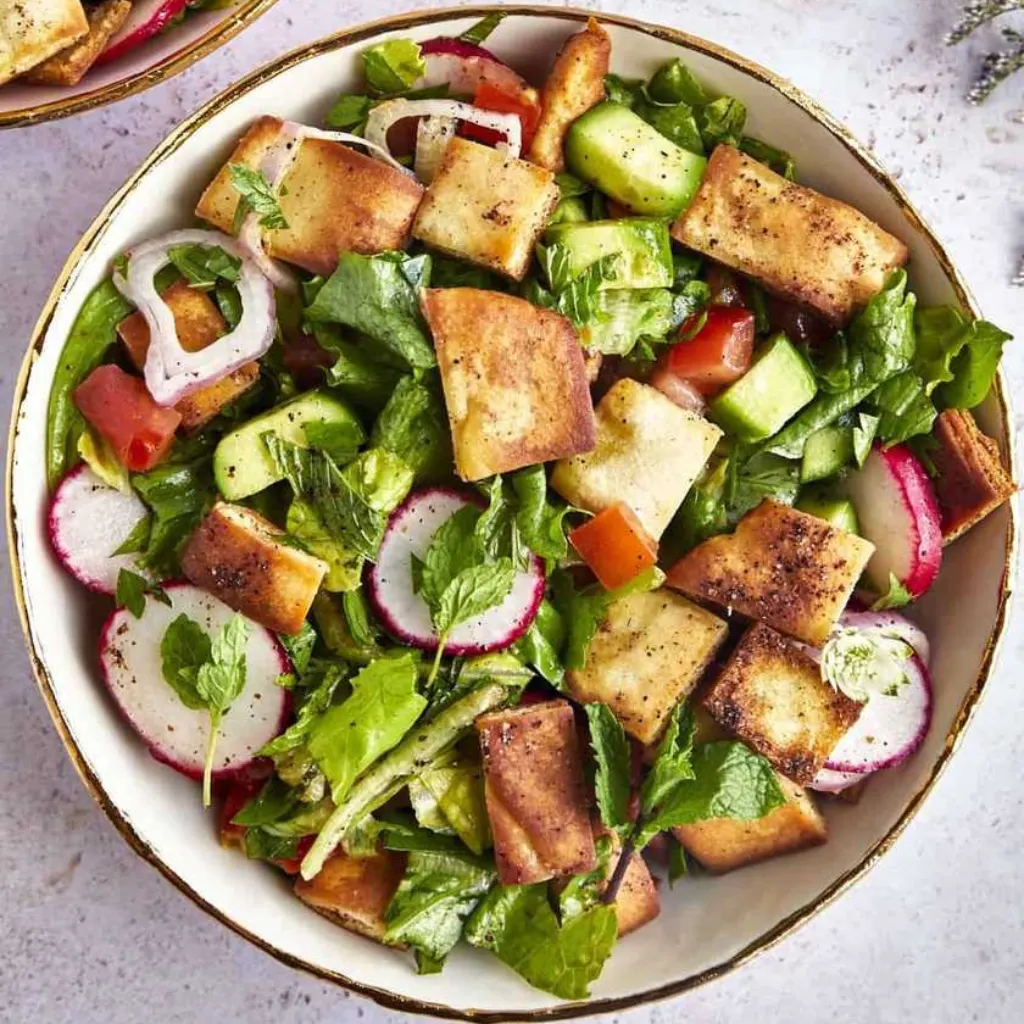 Fattoush Salad