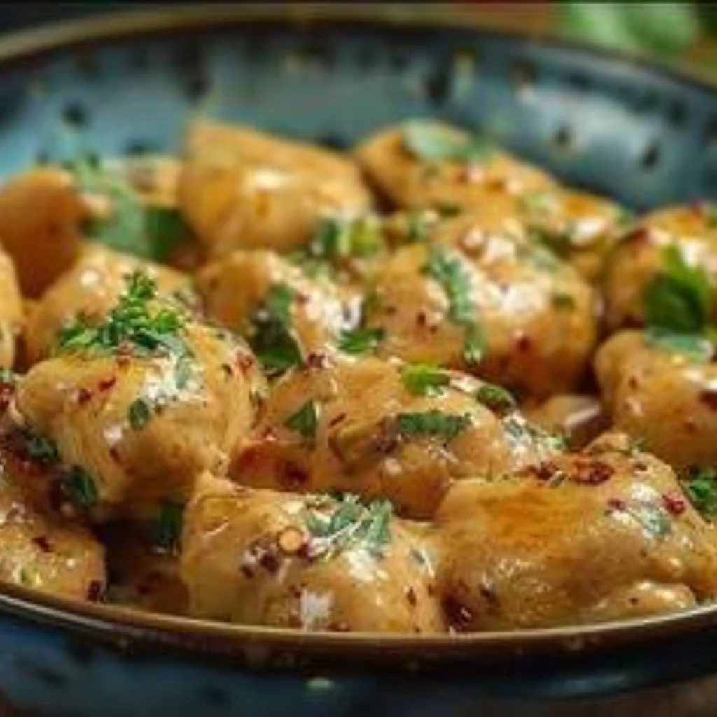 Garlic Butter Chicken