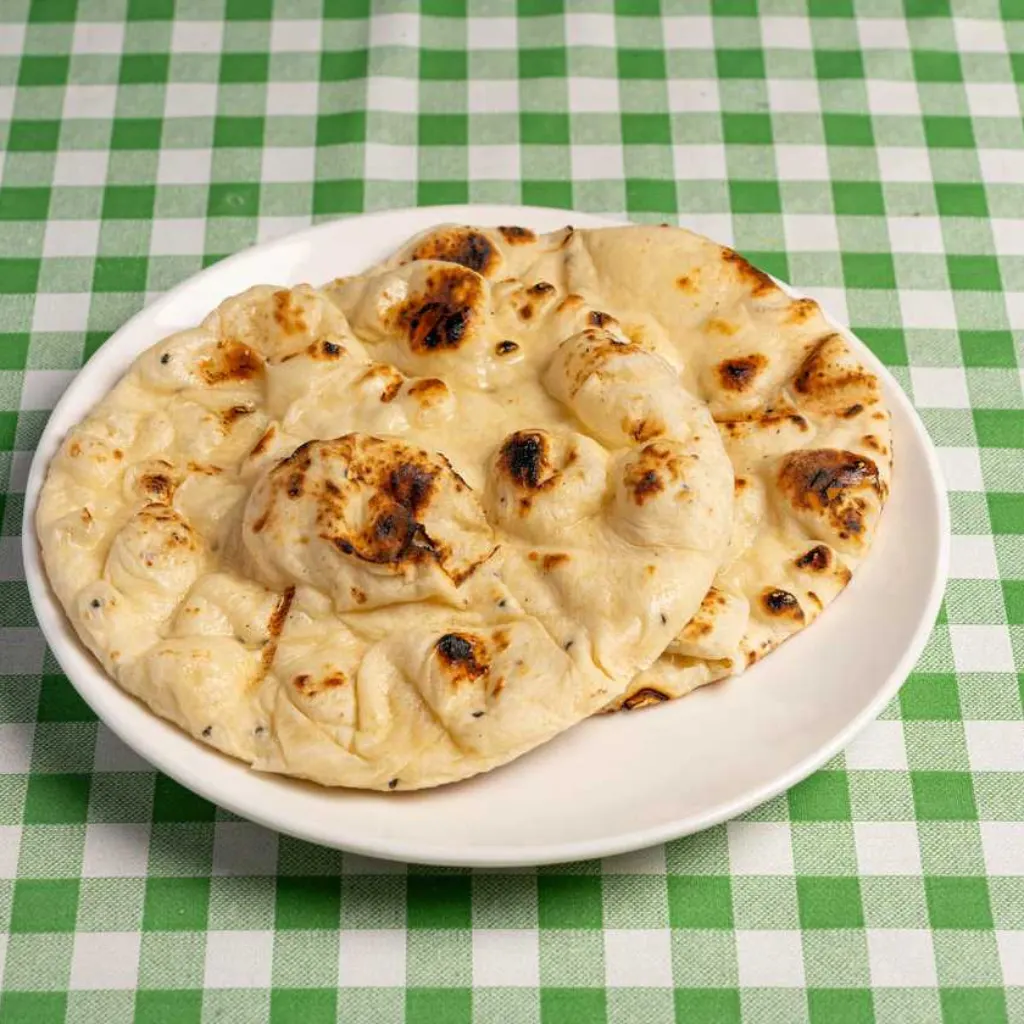 Garlic Naan