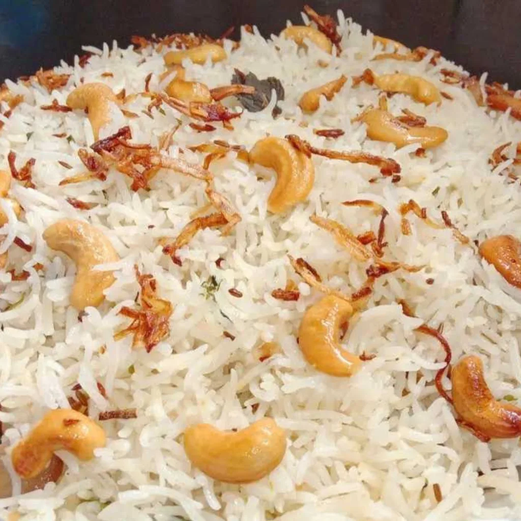 Kaju Rice