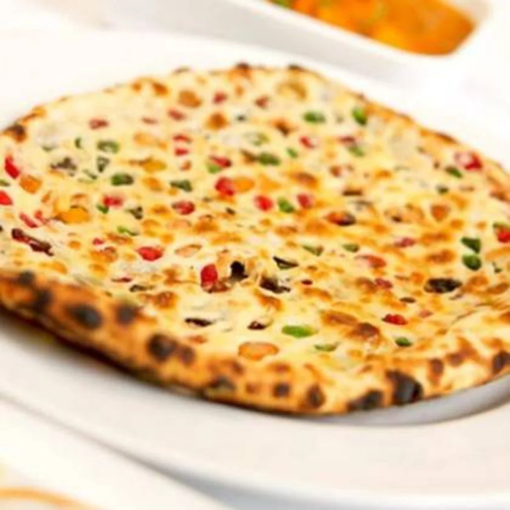 Kashmiri Naan