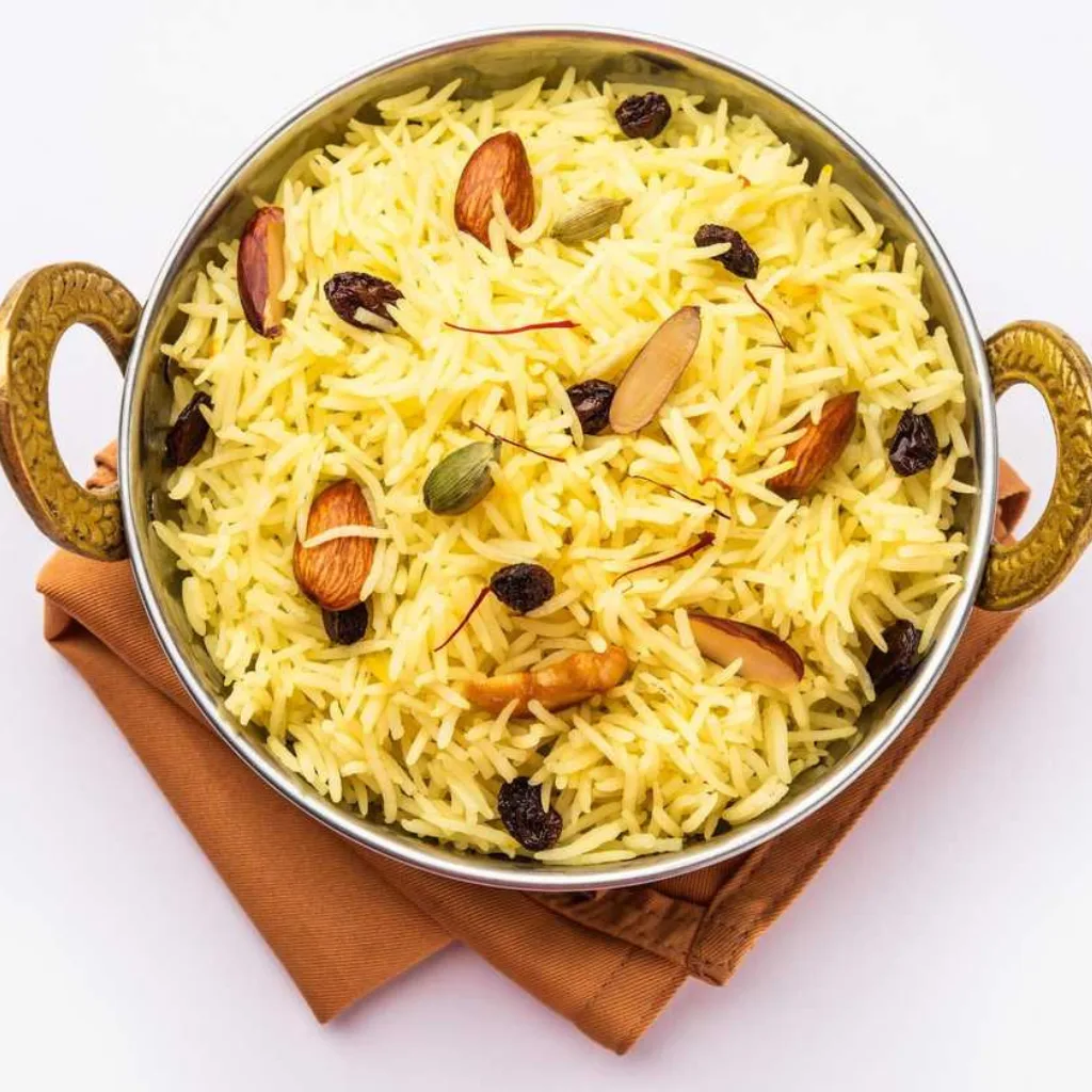 Kashmiri Pulao