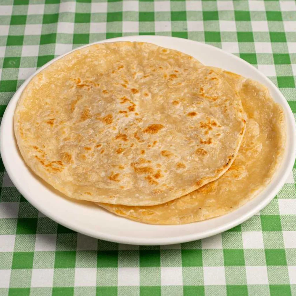 Lachha Paratha