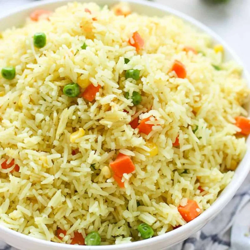 Mix Green Special Fried Rice