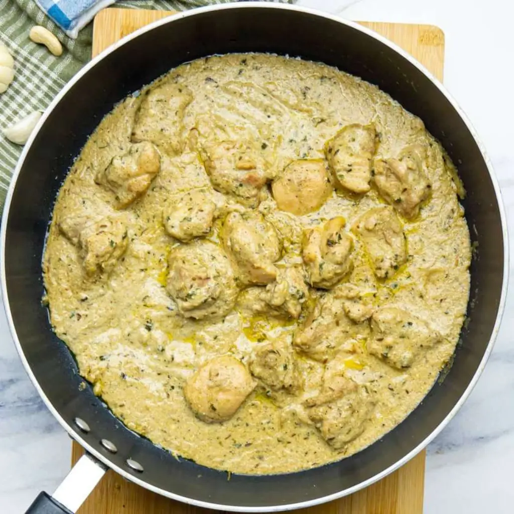 Murg Malai Khazana