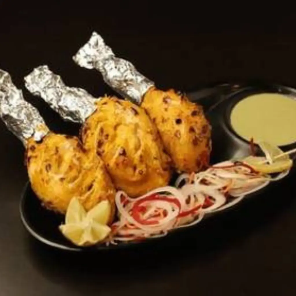 Murg Tangri Kebab