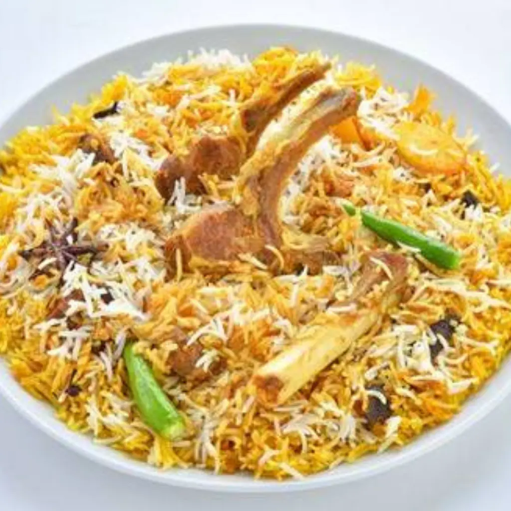Mutton Biryani
