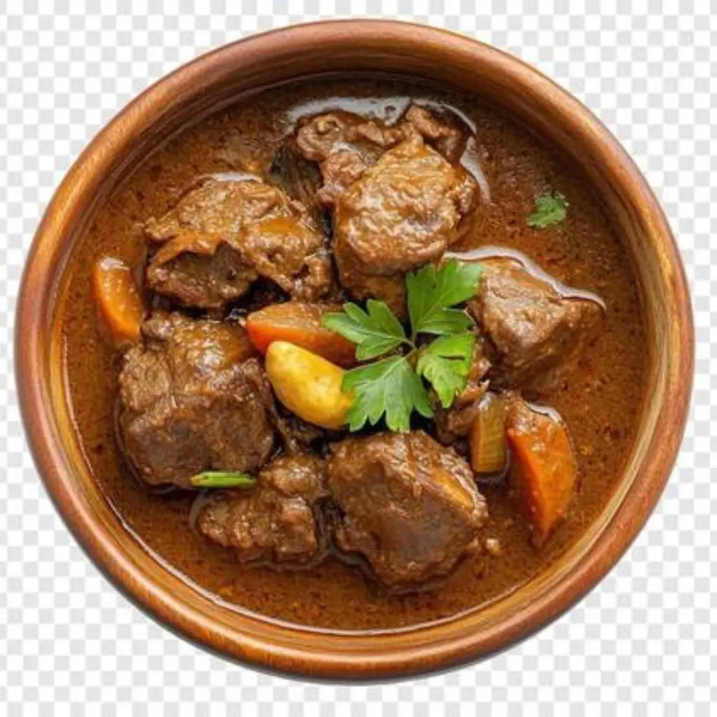 Mutton Curry
