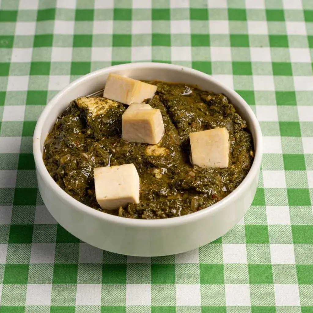 Palak Paneer