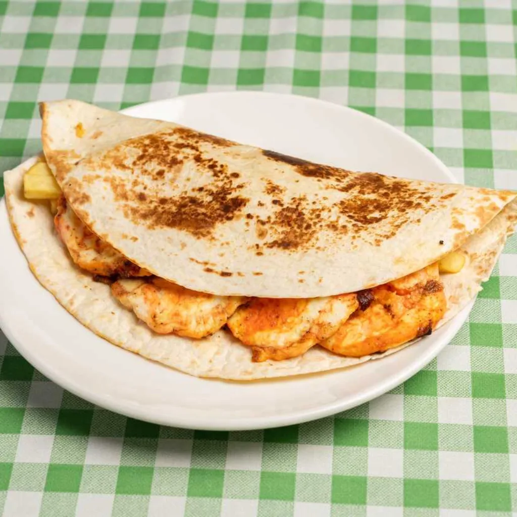Paneer Tikka Sandwich