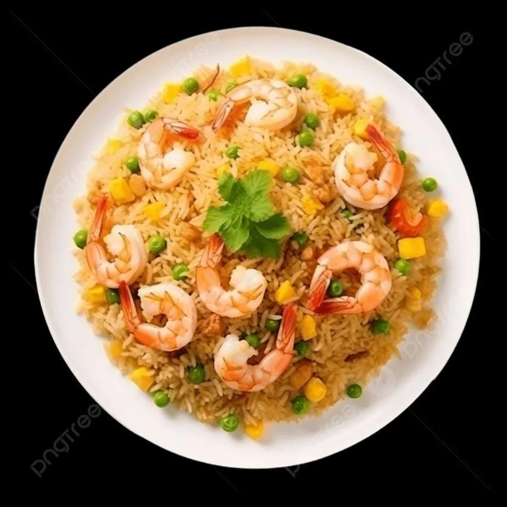 Prawn Fried Rice