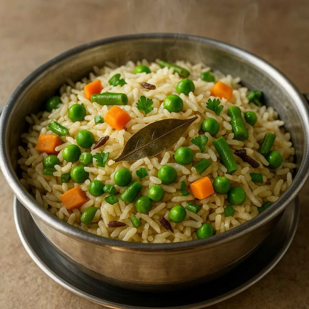 Pulao Rice