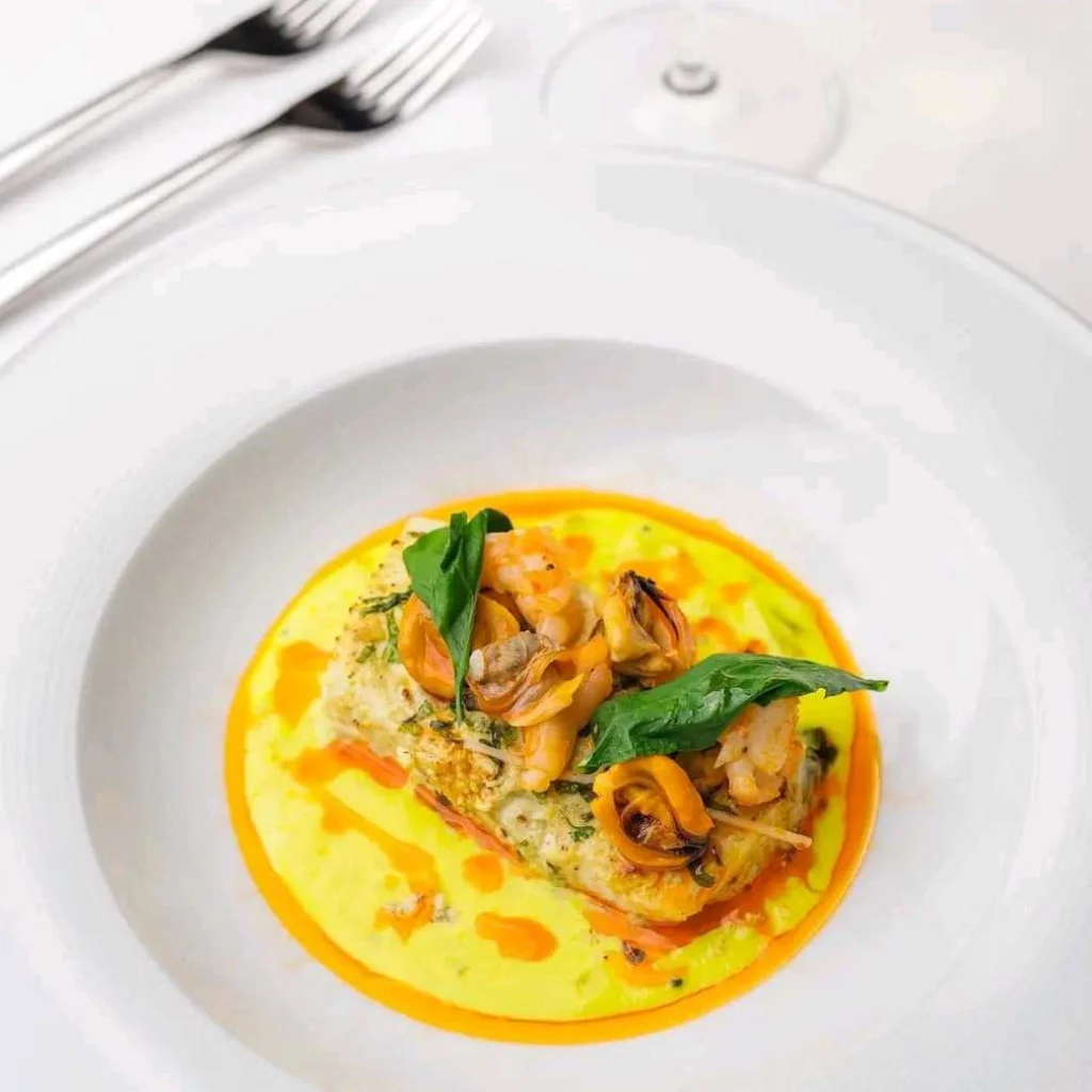 Samundari Khazana Mixed Seafood Special