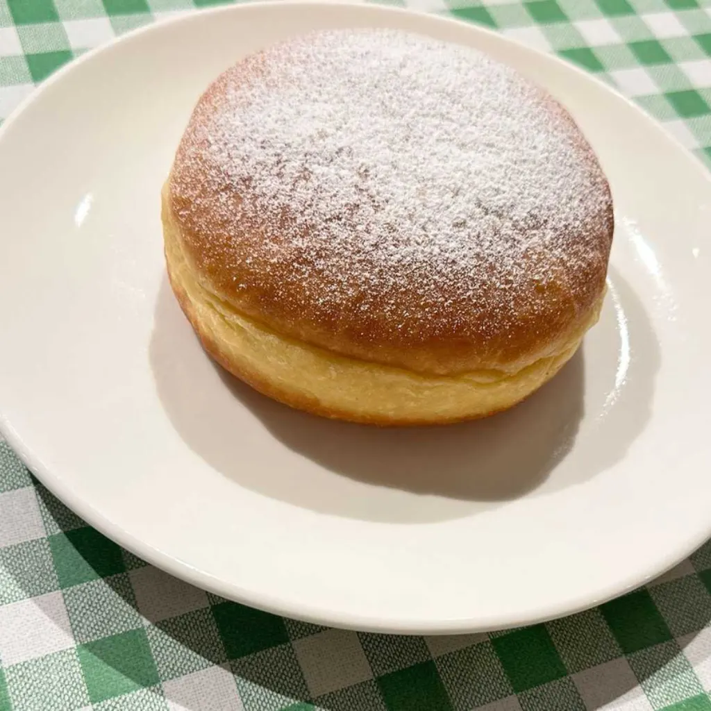 Sugar Doughnut