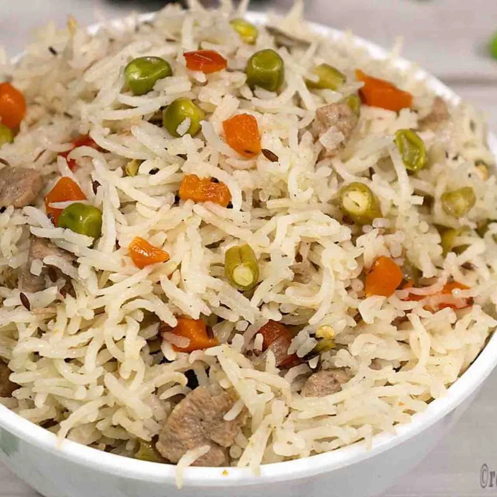 Veg Pulao