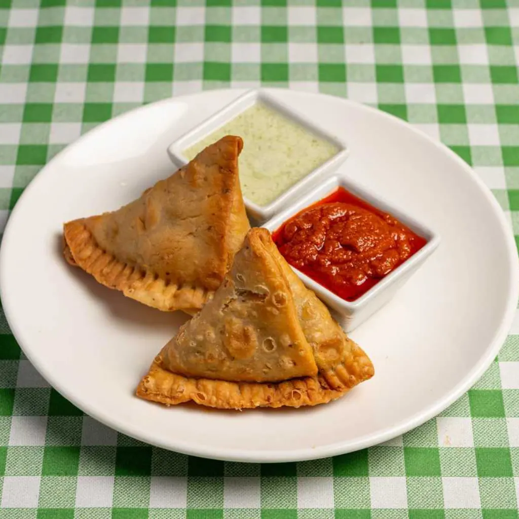 Vegetable Samosa
