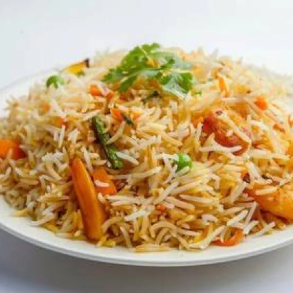 Vegetarian Biryani